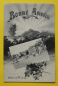 Preview: Ansichtskarte AK Genf / Bonne Anne / 1906 / Neujahrskarte – Neues Jahr – Platz – Gebäude